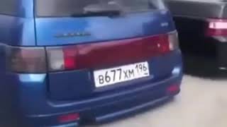 Lada 2107 Video