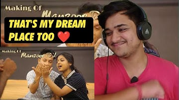 Manzoor Dil | behind the Scenes Part 1 of Part 4 | Pawandeep Rajan | Arunita | Raj Surani | Octopus