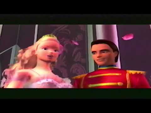 Barbie As Rapunzel: VHS UK (2002)