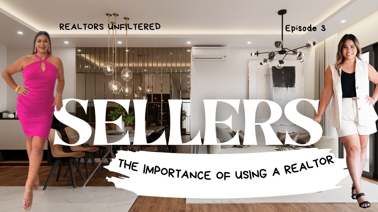 Why You Should Use a Realtor When Selling Your Home - YouTube
