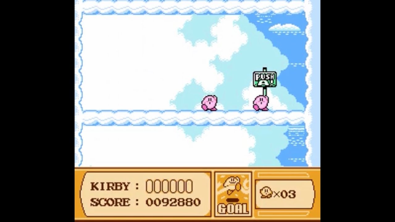 Ice Cream Island 3 | Kirby's Adventure - YouTube