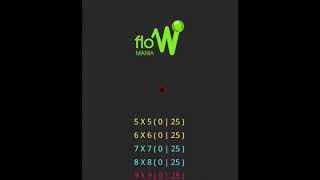 Flow Mania game's Walkthrough (All Levels) screenshot 1