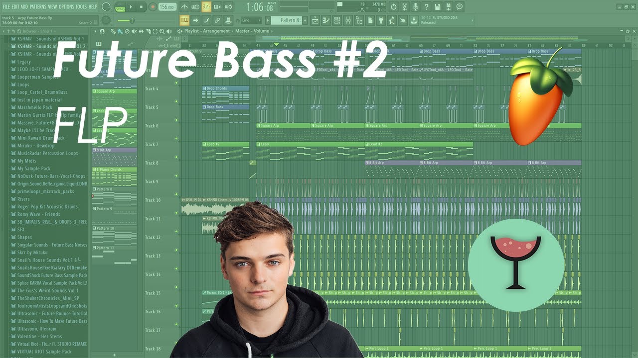 Future Bass #2 (Free FLP) | FL Studio Project - YouTube