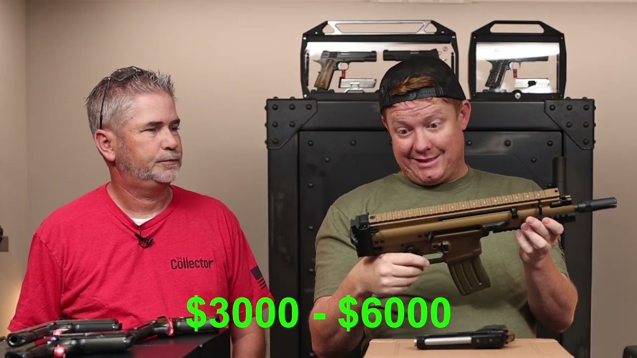 Did I Really Just Spend $60,000 on Guns Again?