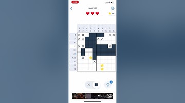 Nonogram.com Level 332