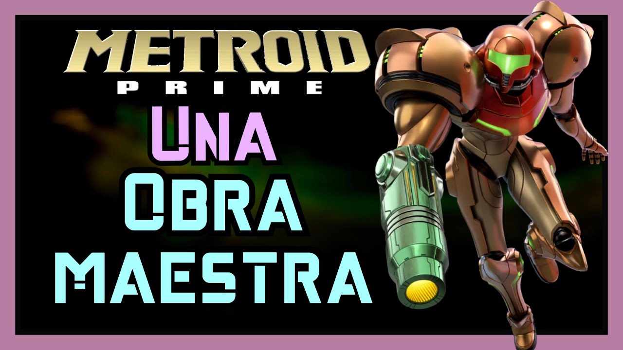 La historia de METROID PRIME y como REINVENTÓ su propio GENERO. | Crónicas del videojuego.