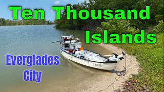 Everglades City | Boating Ten Thousand Islands | Gheenoe LT25