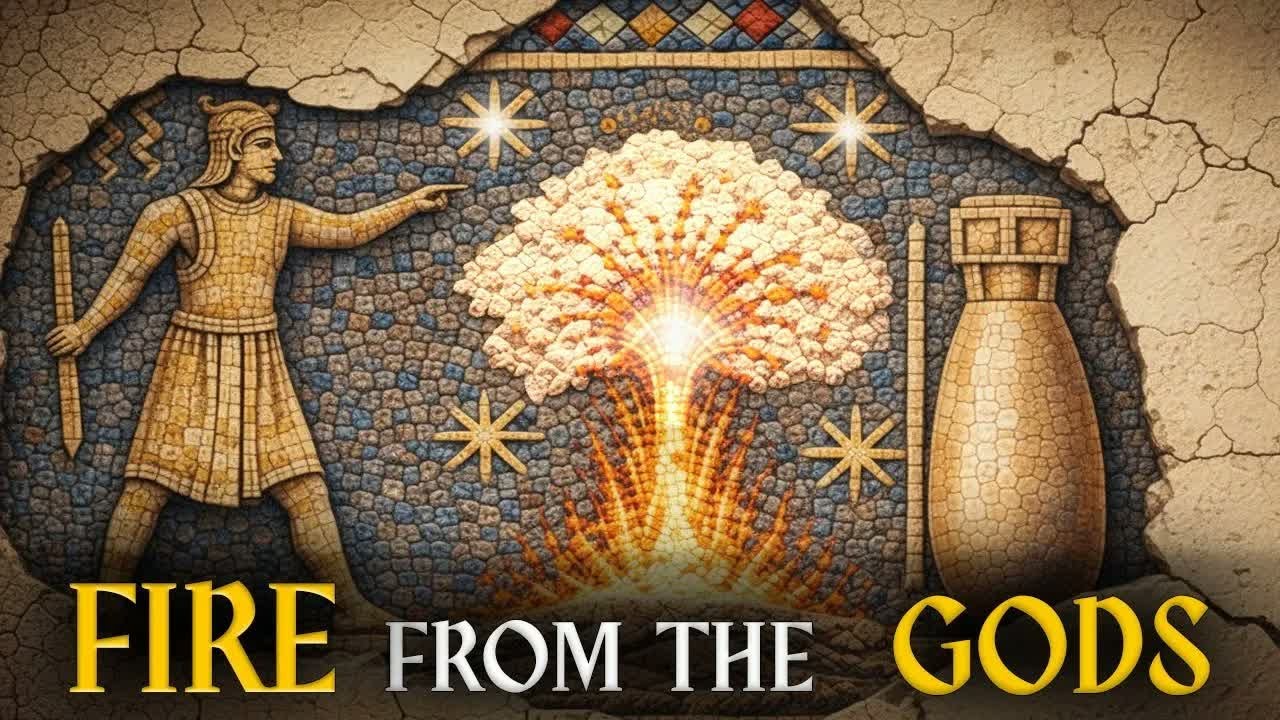 Sumerian Records Reveal a Forgotten Nuclear War That Erased Civilization？ ｜ History for Sleep