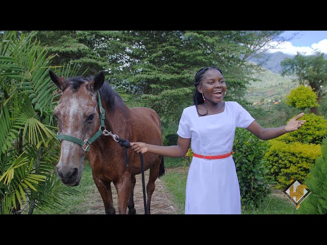 Holy Trinity Studio - Fadhili za Bwana ( Official Music Video ) class=