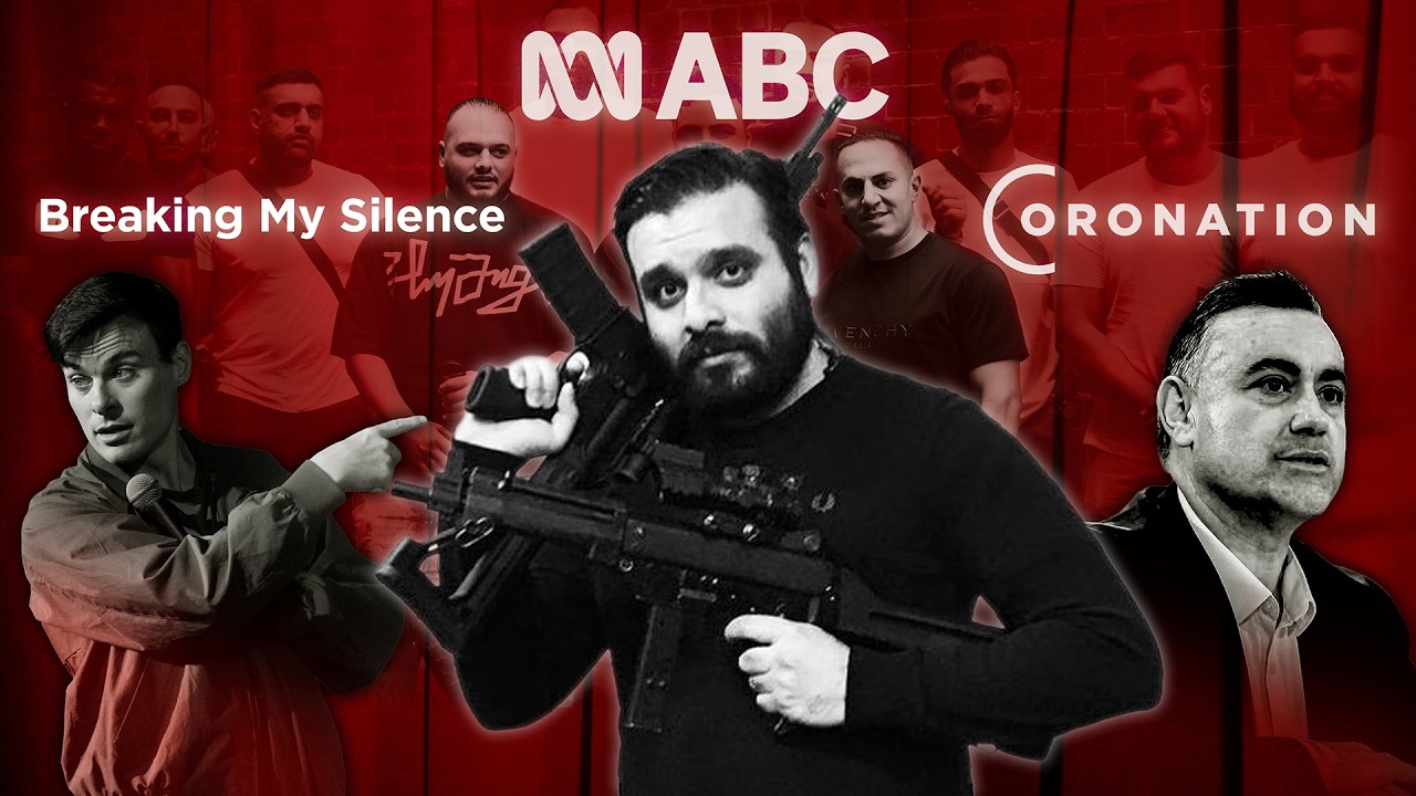breaking my silence