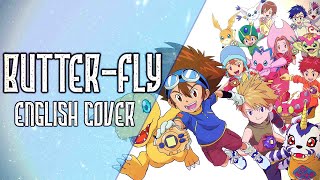 Digimon Adventure - Butter-Fly - Female English Cover 【Nicki Gee】 chords