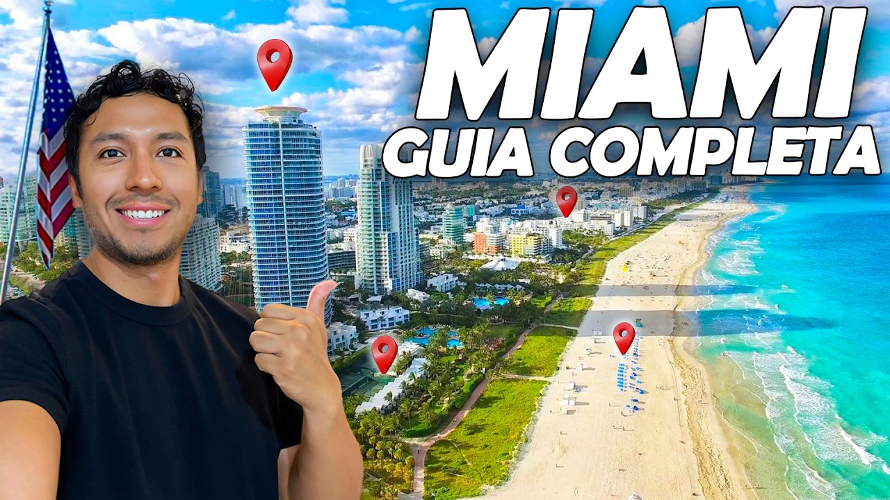 🌴 10 БЕСПЛАТНЫХ МЕСТ в МАЙАМИ, которые стоит посетить в 2025 😱