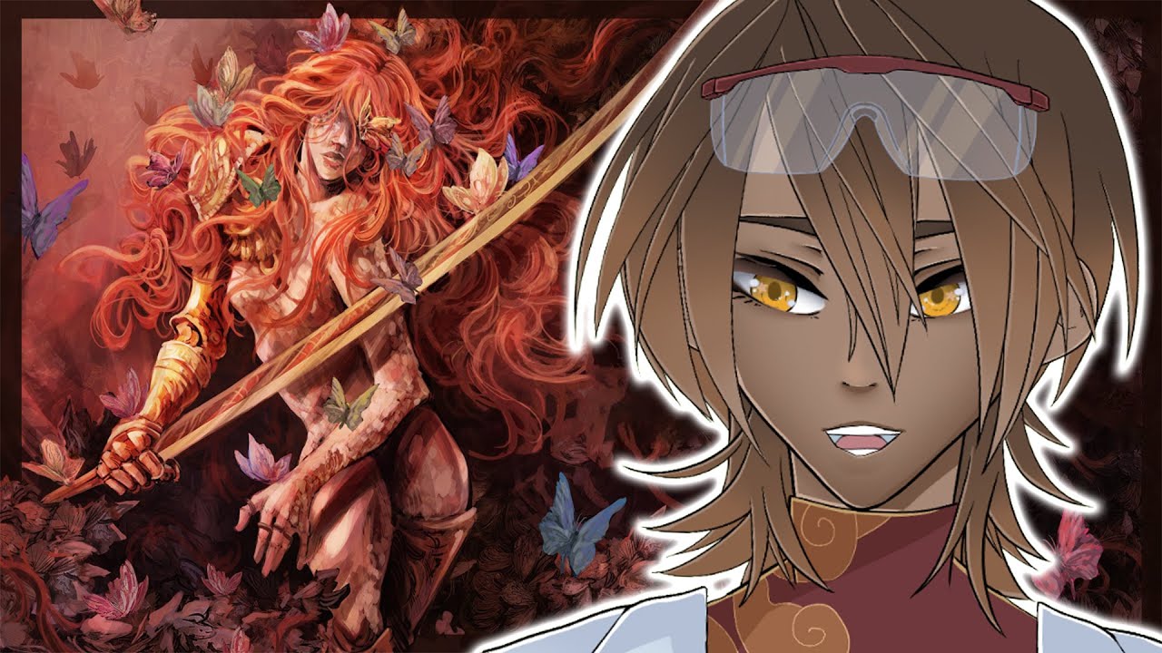 Vtuber Reacts to VaatiVidya - The Lore of Elden Ring is Rotten