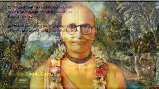 Download Lagu Sri Prabhupada Padma Stavakah MP3