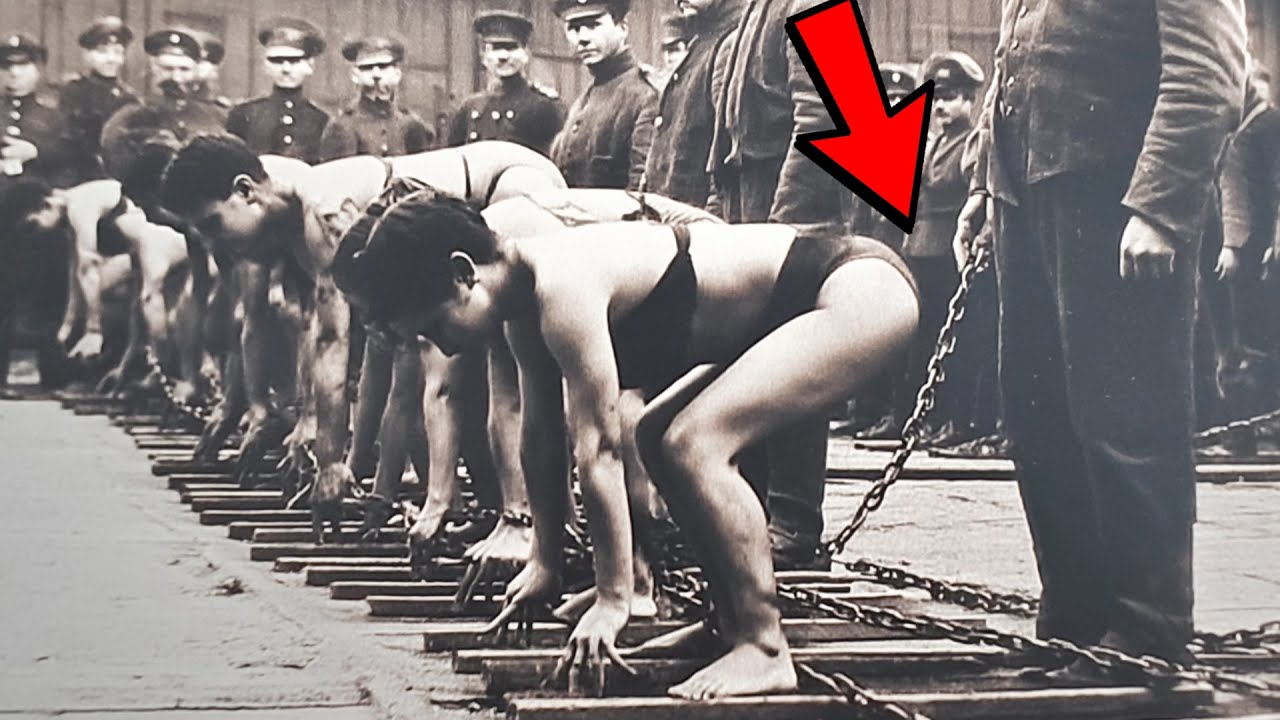 100 Vintage Images That Changed History Forever!