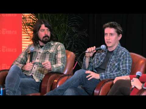 TimesTalks at 2013 Sundance: Dave Grohl & David Gordon Green | Interview | TimesTalks Episode cover