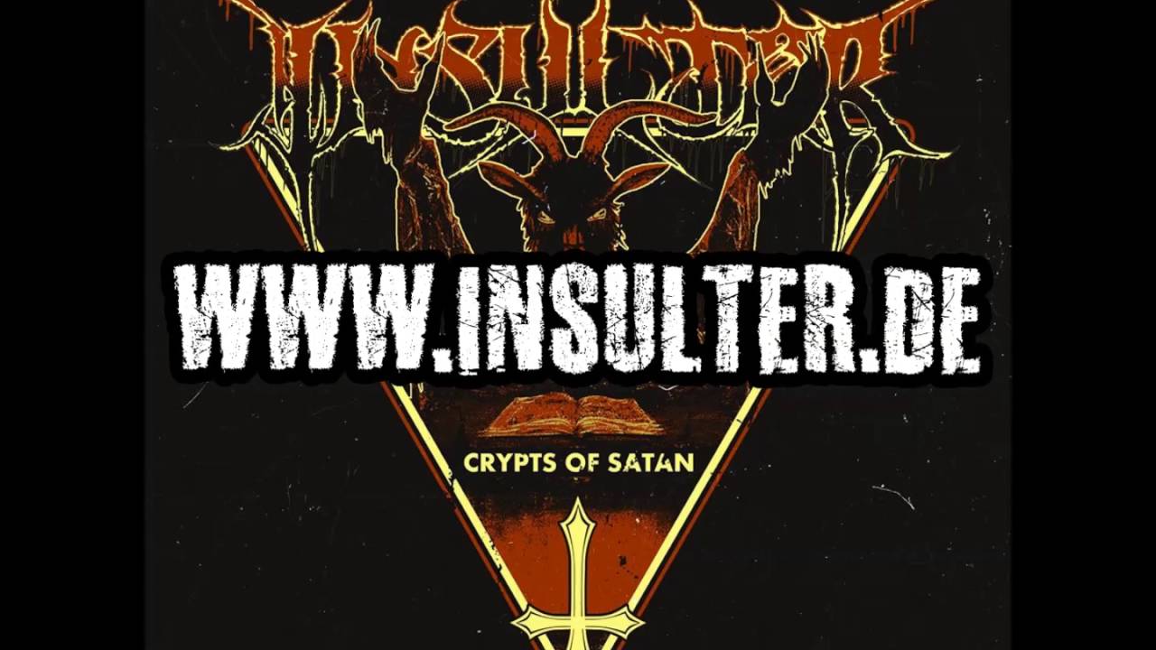 Insulter - Into Battle