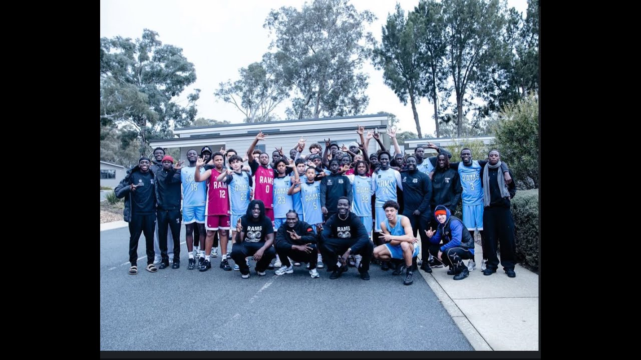 ROAD TO SSANBA EP#2 (LET THE GAMES BEGIN)