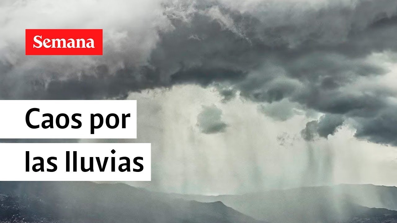 Alerta roja en España por lluvias extremas |