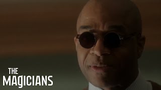 THE MAGICIANS | ‘The Whole Truth and Nothing But' | SYFY