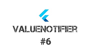Flutter ValueNotifier #6 - Iniciando servidor e criando Service