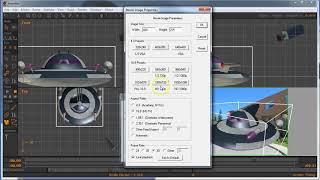 Anim8or Scenes Part1: Setup