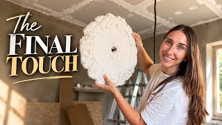 I Couldn’t Wait to Add This to Our Italian Villa | Third Floor Renovation