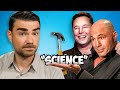 Musk and Rogan vs. The Biggest Covid Scientist image