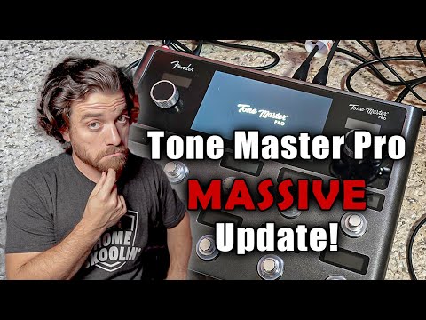 Fender Tone Master