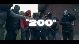 "200" UK Drill Type Beat X Cairo Type Beat