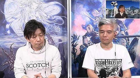 FINAL FANTASY XIV Letter from the Producer LIVE Part LXVII