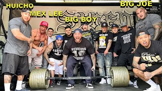STRENGTH CARTEL HEAVY HITTERS ARE BACK!