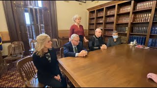 'Vlady will not survive.' Konstantinov's care team advocates for Michigan no-fault law change Details