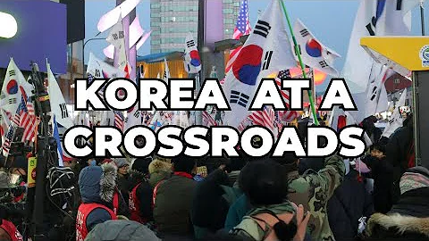 Korea at a Crossroads: True Mother, Religious Freedom, and the Battle for Democracy