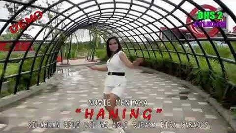 Haning. Novie Mentaya