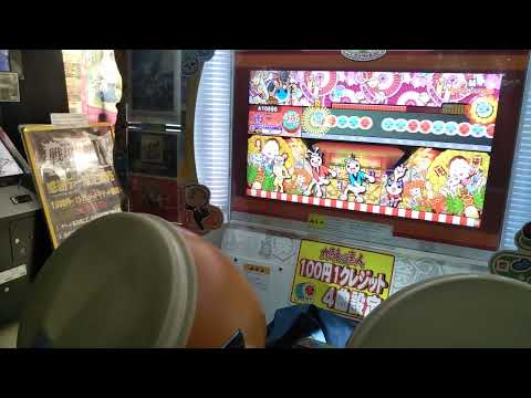 太鼓の達人(ニジイロver) 弧 全良