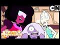 Pearl and Peridot Fight | Back to the Barn |Steven U niverse | Cartoon Network