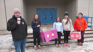 Deerwood School's Front Loop