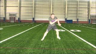 Agility (Lateral Bound to Acceleration Continuous)