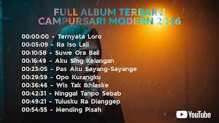 Download lagu Full Album Campursari Romantis dan Galau Terbaru