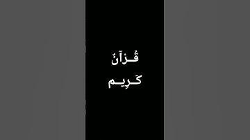#اكسبلور #المصحف #quran #الرحمن #foryou #القرآن_الكريم #لايك #ترند #تلاوة_خاشعة