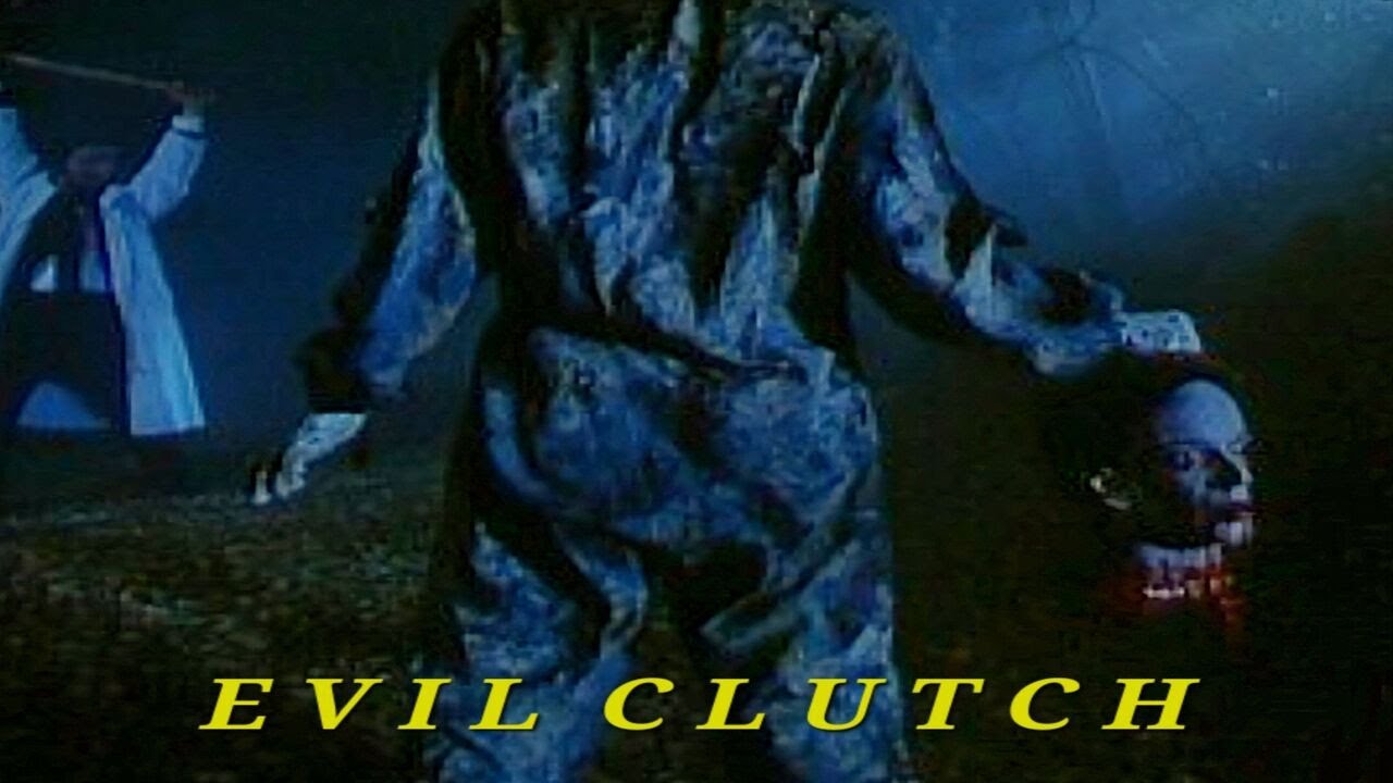 EVIL CLUTCH (1988) Italian Horror Movie