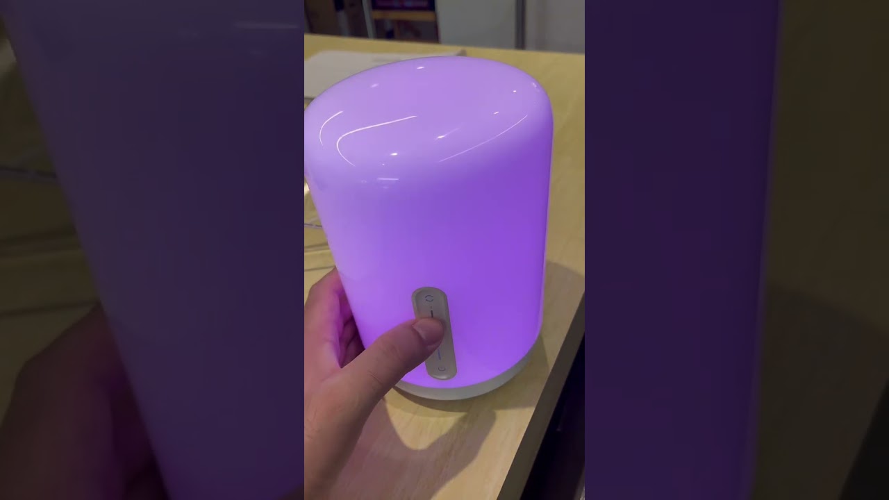 Mi Smart Bedside Lamp 2