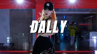 HYOLYN(효린) 달리 (Dally) (Feat. GRAY) / SINU Choreography.