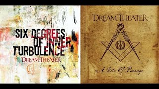 That other riff from &quot;Misunderstood&quot;...(Dream Theater vs. Dream Theater)