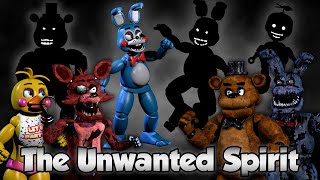 Freddy Fazbear and Friends "The Unwanted Spirit"
