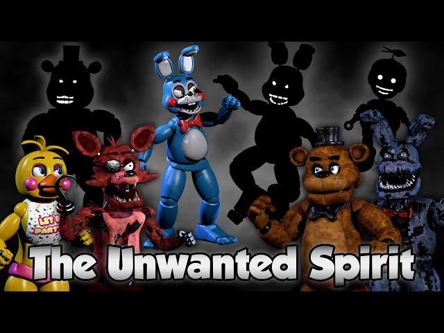 Freddy Fazbear and Friends The Unwanted Spirit class=