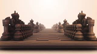 3D Chess zoom in Element 3D
