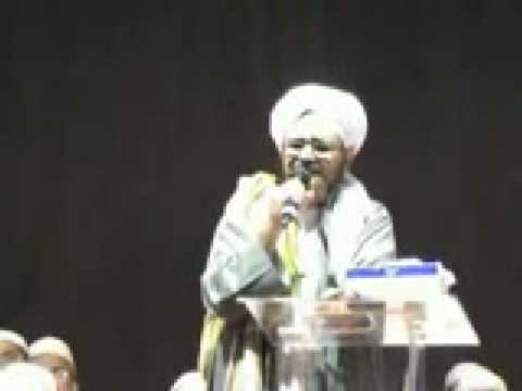 Ceramah Habib Umar Bin Hafidh di Monas Bersama Majelis 