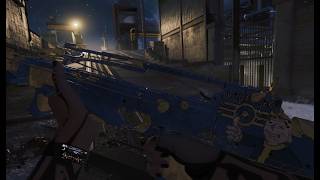 Black Ops 7 Zombies - Zayra Cosmodrome
